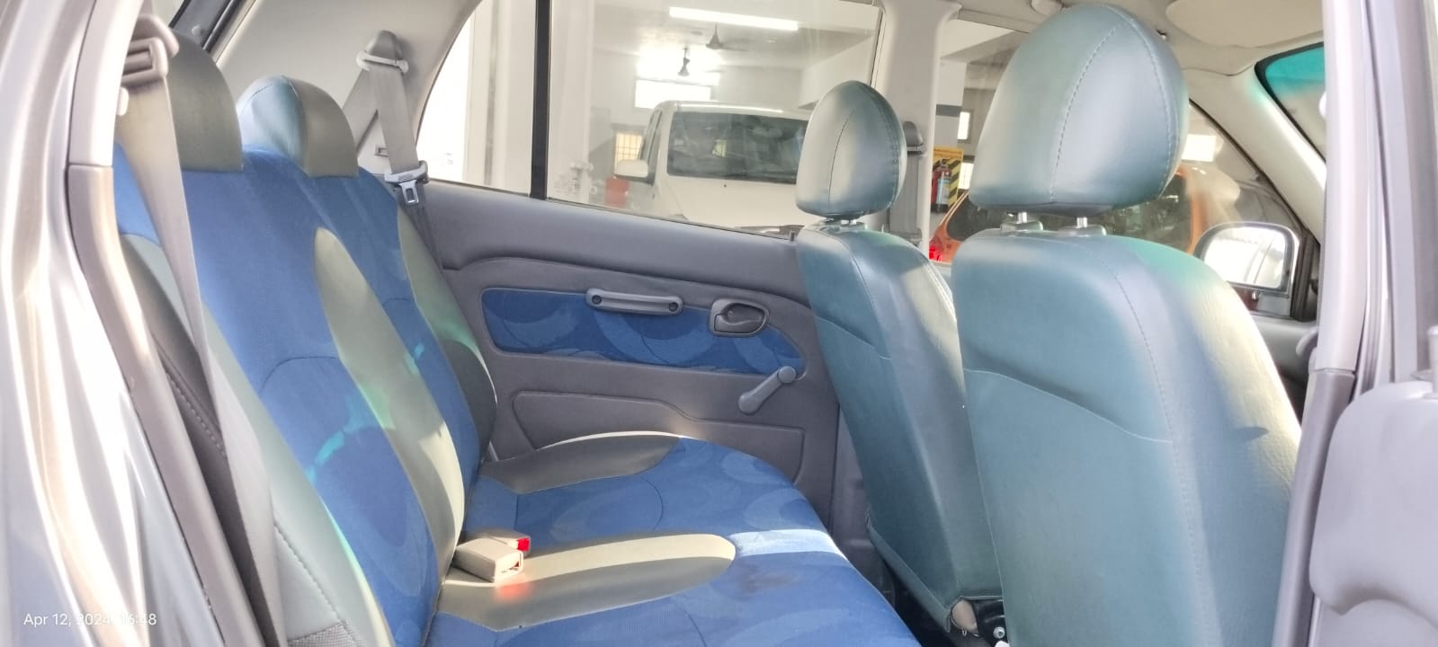 Hyundai Santro(2018-2020) Sportz